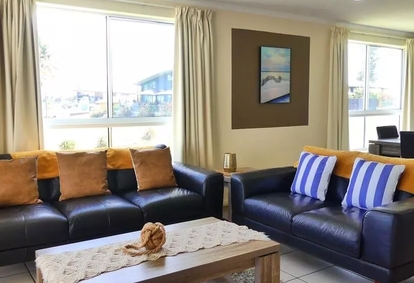 Executive-huoneisto 3 Makuuhuonetta, Bargara Blue Resort