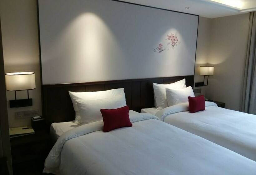 غرفة ديلوكس, Guangzhou City Join Hotel Shipai Qiao Branch
