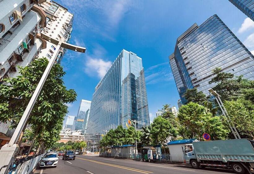 غرفة ديلوكس, Guangzhou City Join Hotel Shipai Qiao Branch