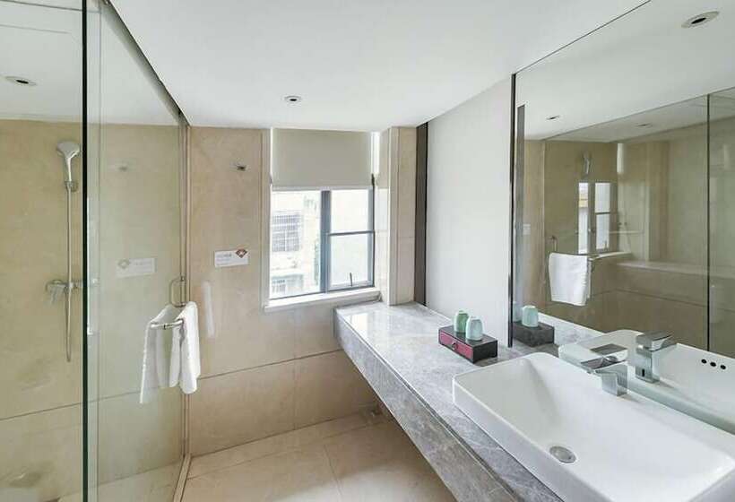 غرفة بيزنس, Guangzhou City Join Hotel Shipai Qiao Branch