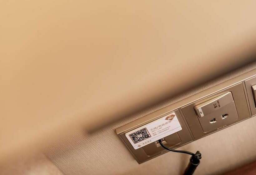 غرفة ديلوكس, Guangzhou City Join Hotel Shipai Qiao Branch