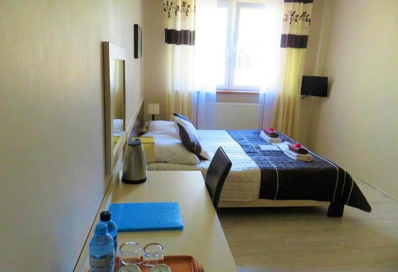 スタンダードルーム, Fala Na Wyspie