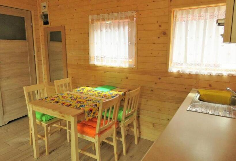 シャレー1寝室, Fala Na Wyspie