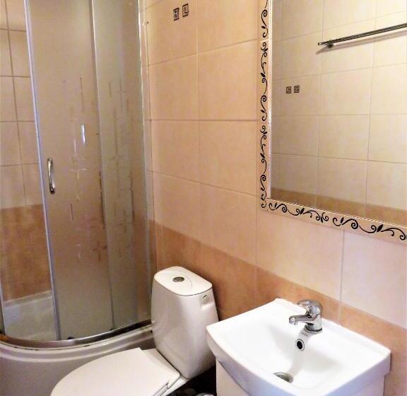 シャレー1寝室, Fala Na Wyspie