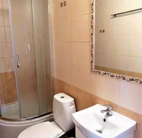 1 Bedroom Chalet