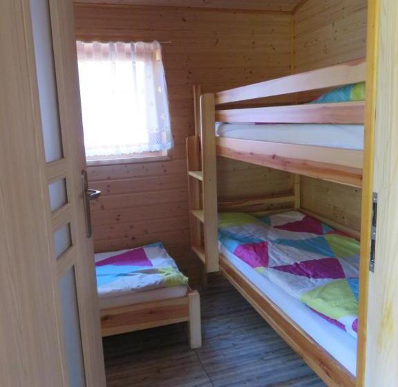 シャレー1寝室, Fala Na Wyspie