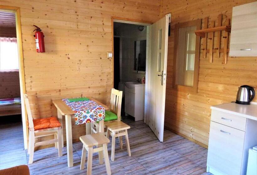 シャレー1寝室, Fala Na Wyspie