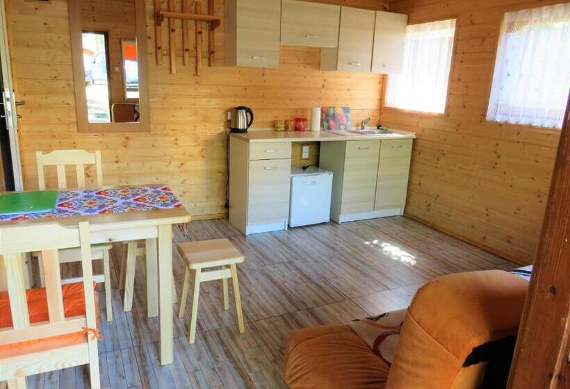 シャレー1寝室, Fala Na Wyspie