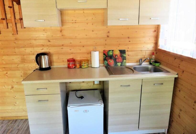 シャレー1寝室, Fala Na Wyspie