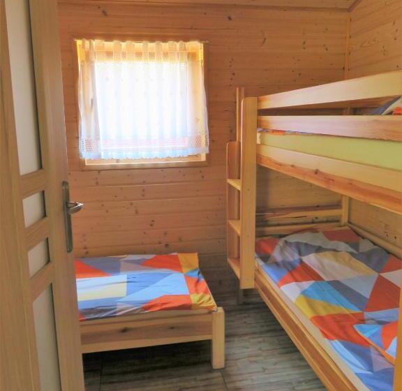 シャレー1寝室, Fala Na Wyspie