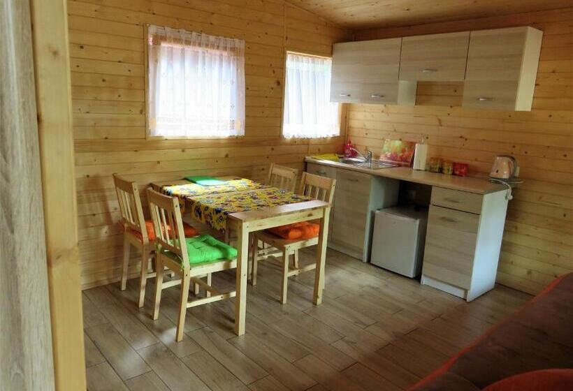 シャレー1寝室, Fala Na Wyspie