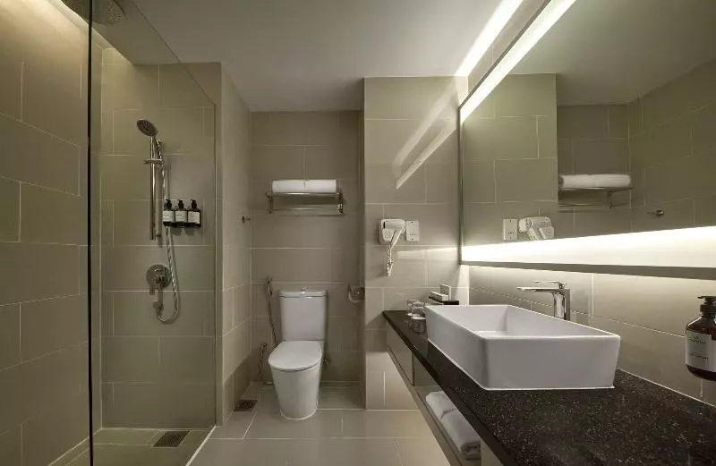 デラックスルーム, Ac Hotel By Marriott Kuantan