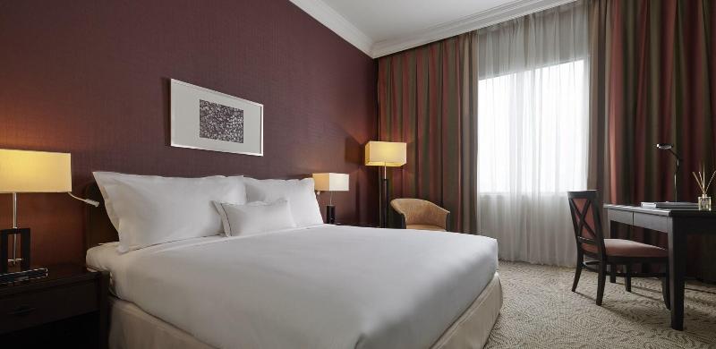 غرفة ديلوكس, Ac Hotel By Marriott Kuantan