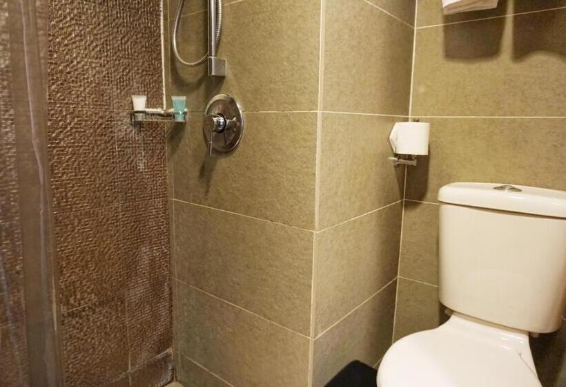 اتاق سوپریور با چشم‌انداز شهر, Best Western Hotel Causeway Bay