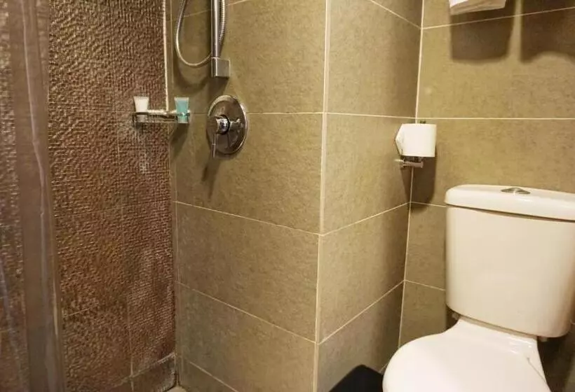 اتاق سوپریور با چشم‌انداز شهر, Best Western Hotel Causeway Bay