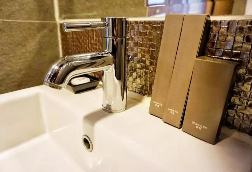 اتاق سوپریور با چشم‌انداز شهر, Best Western Hotel Causeway Bay