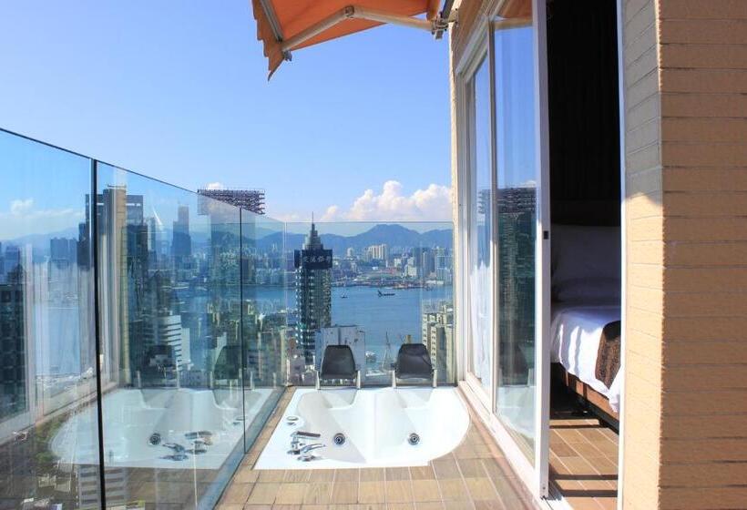 ویلای 1 خوابه, Best Western Hotel Causeway Bay