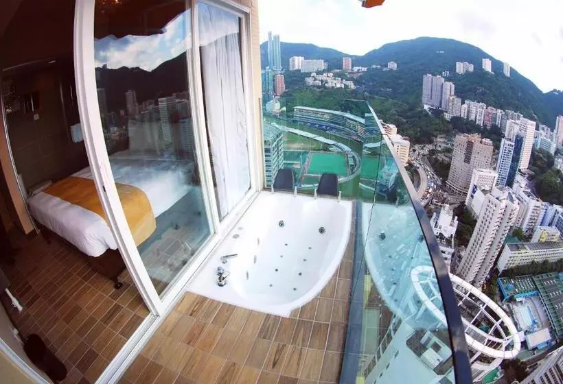 ویلای 1 خوابه, Best Western Hotel Causeway Bay