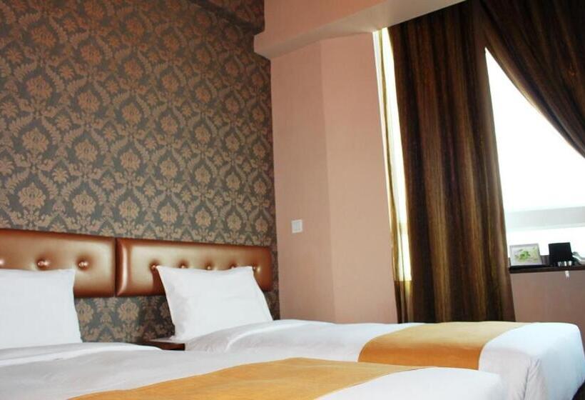 اتاق لوکس, Best Western Hotel Causeway Bay