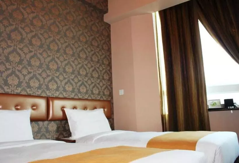 اتاق لوکس, Best Western Hotel Causeway Bay