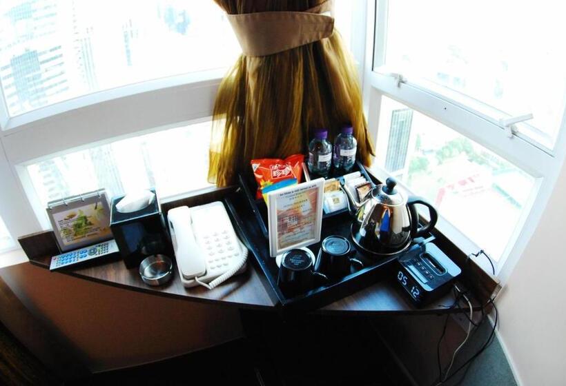 اتاق رمانتیک, Best Western Hotel Causeway Bay