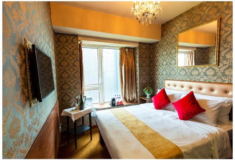 اتاق رمانتیک, Best Western Hotel Causeway Bay