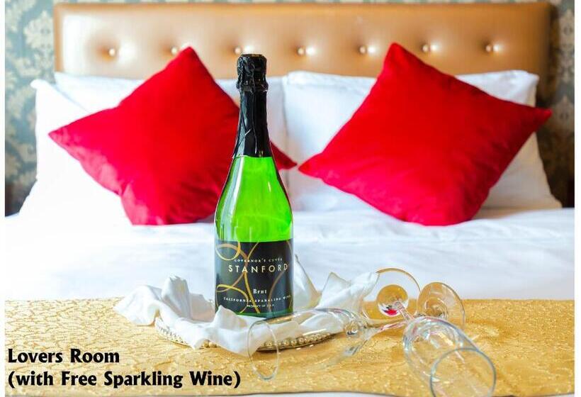 اتاق رمانتیک, Best Western Hotel Causeway Bay