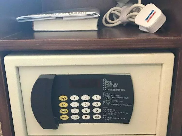 اتاق سوپریور با چشم‌انداز شهر, Best Western Hotel Causeway Bay