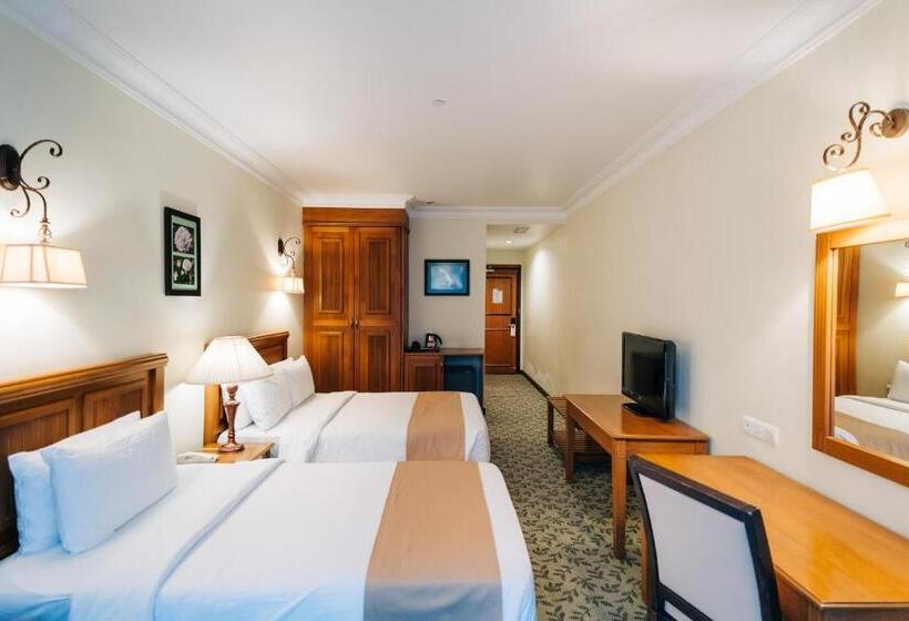 غرفة ديلوكس ثلاثية, De  La Ferns, Cameron Highlands