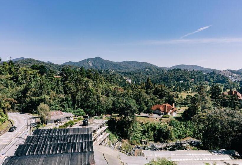 غرفة ديلوكس رباعية, De  La Ferns, Cameron Highlands