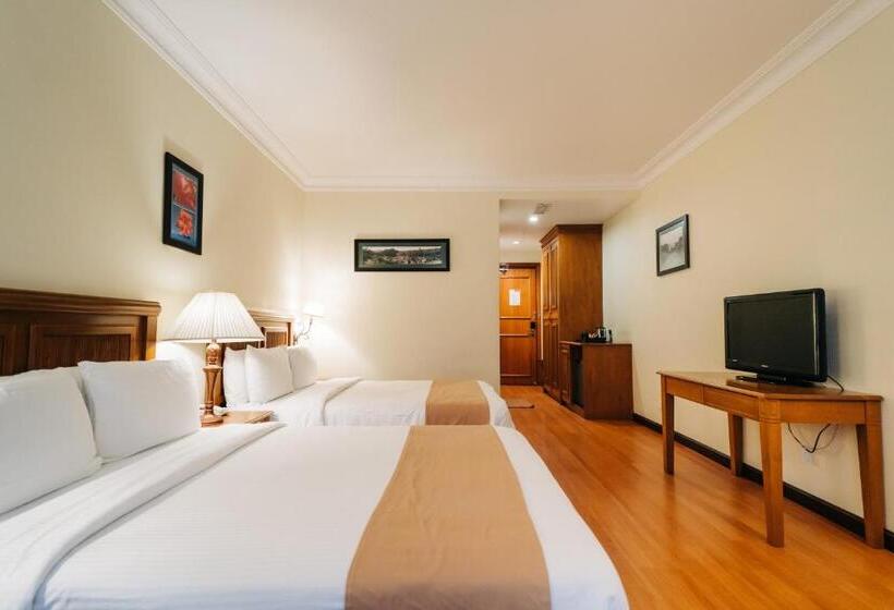 غرفة ديلوكس رباعية, De  La Ferns, Cameron Highlands