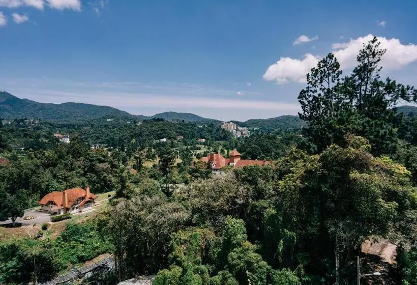 سوئیت پنت هاوس, De La Ferns, Cameron Highlands