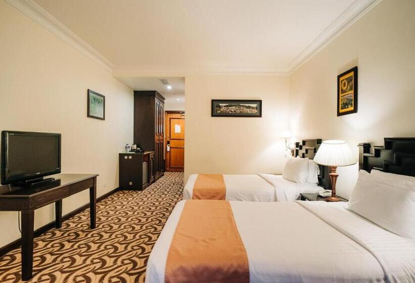 غرفة ديلوكس, De  La Ferns, Cameron Highlands