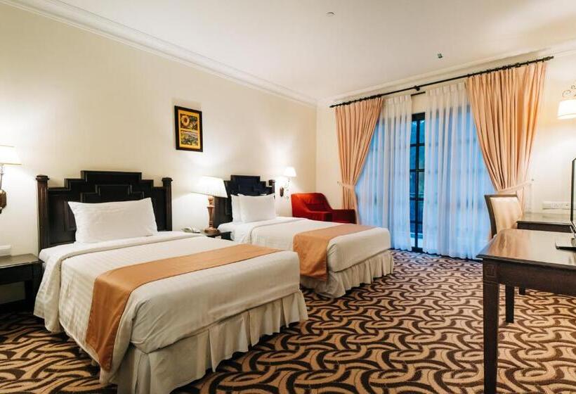 غرفة ديلوكس, De  La Ferns, Cameron Highlands