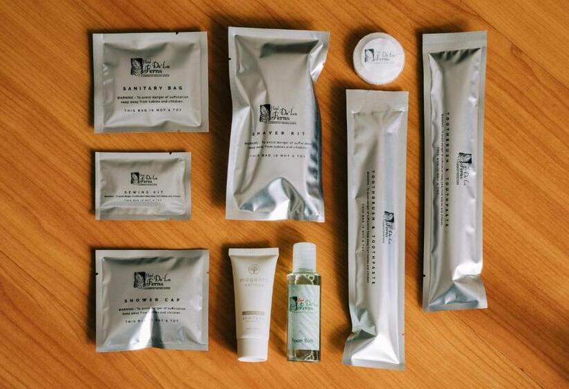 غرفة ديلوكس, De  La Ferns, Cameron Highlands