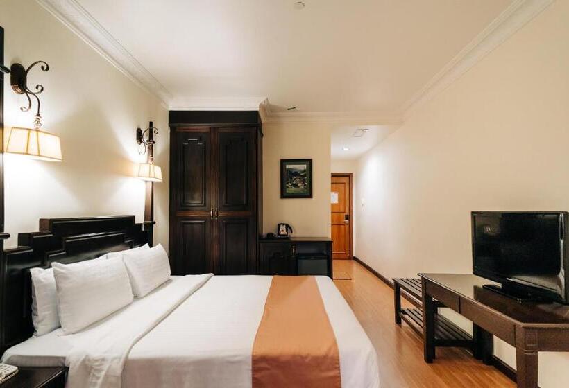 غرفة ديلوكس, De  La Ferns, Cameron Highlands