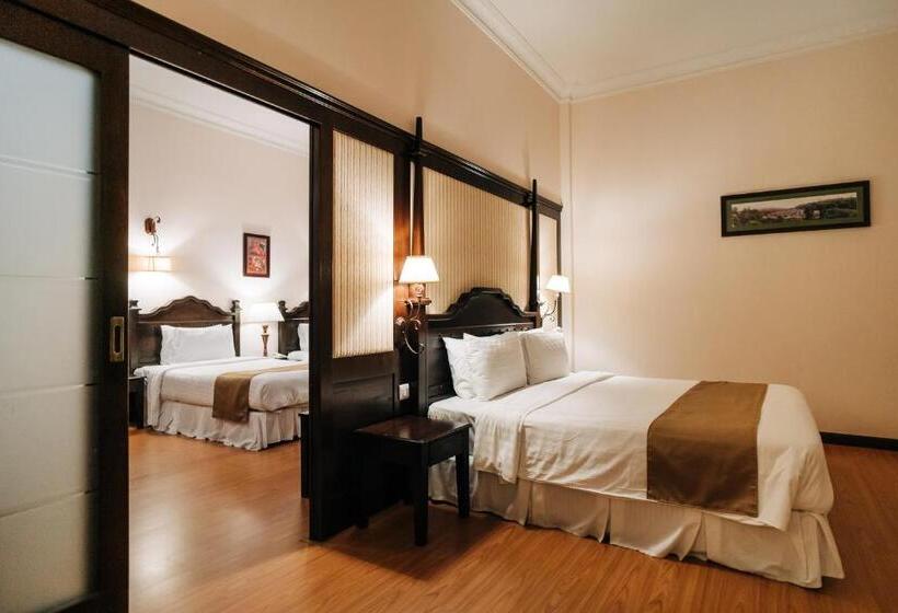 جناح عائلي, De  La Ferns, Cameron Highlands