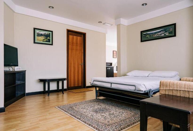 جناح عائلي, De  La Ferns, Cameron Highlands