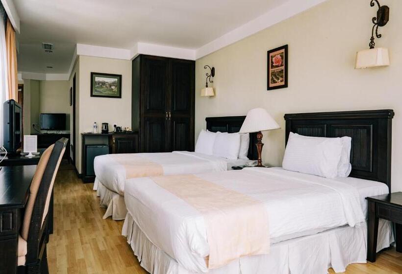 جناح عائلي, De  La Ferns, Cameron Highlands