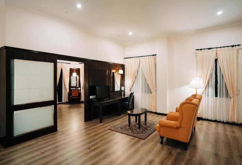 جناح عائلي, De  La Ferns, Cameron Highlands