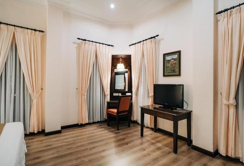 جناح عائلي, De  La Ferns, Cameron Highlands