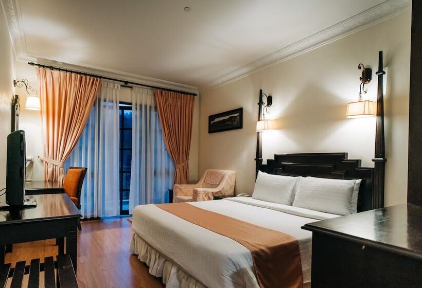 غرفة ديلوكس, De  La Ferns, Cameron Highlands