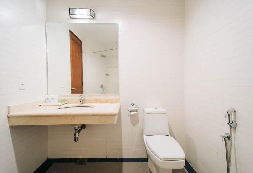 غرفة ديلوكس ثلاثية, De  La Ferns, Cameron Highlands