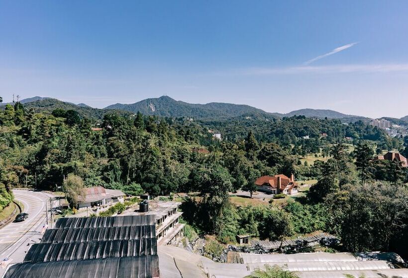 غرفة ديلوكس ثلاثية, De  La Ferns, Cameron Highlands