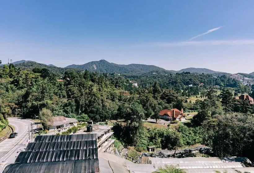 اتاق لوکس سه تخته, De La Ferns, Cameron Highlands