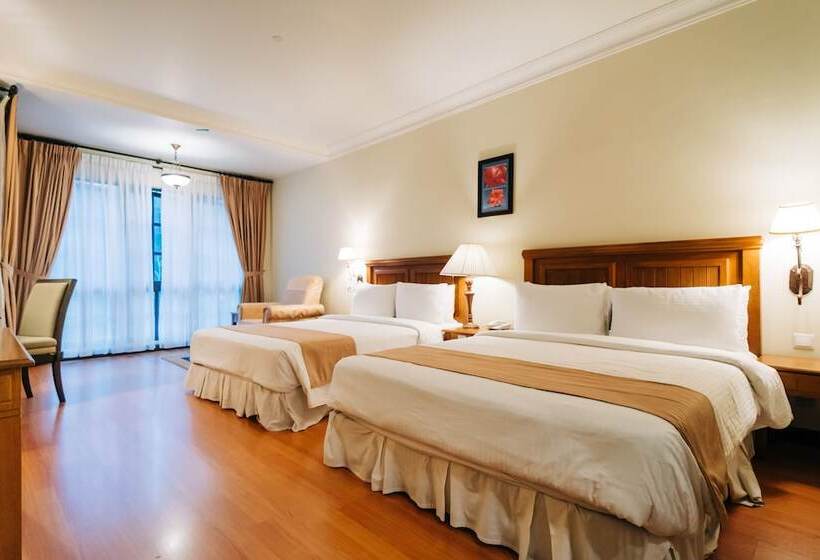 غرفة ديلوكس رباعية, De  La Ferns, Cameron Highlands