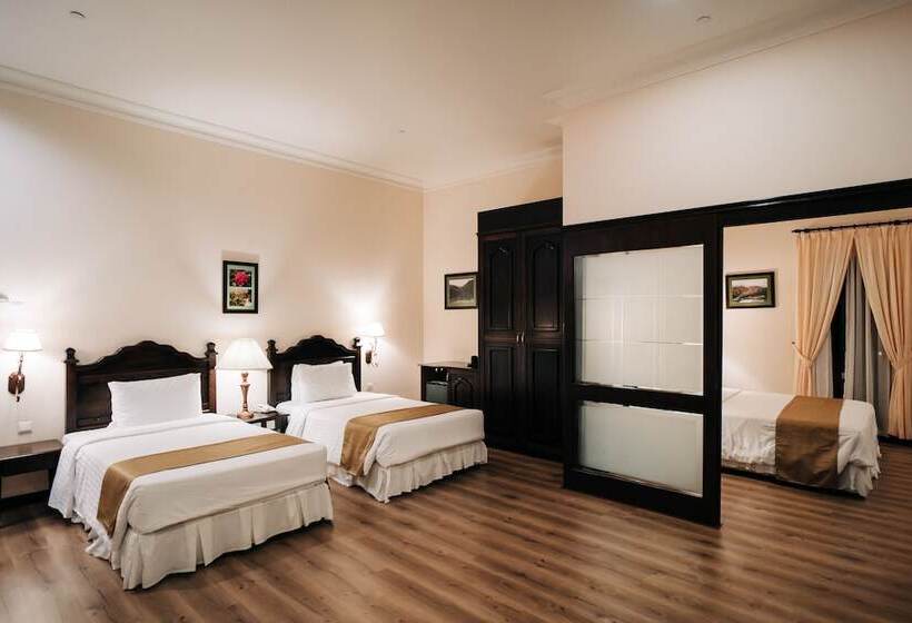 جناح عائلي, De  La Ferns, Cameron Highlands