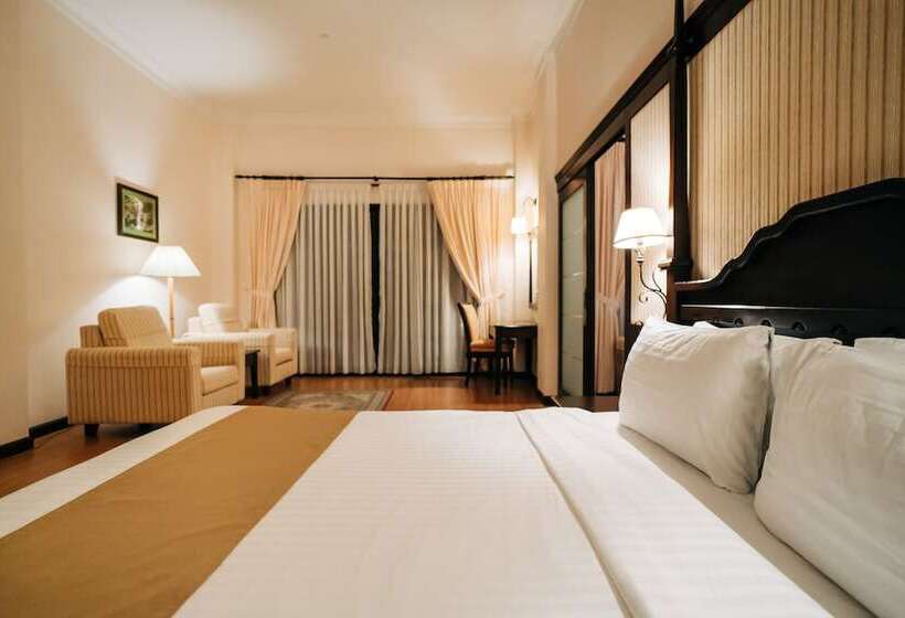 جناح عائلي, De  La Ferns, Cameron Highlands