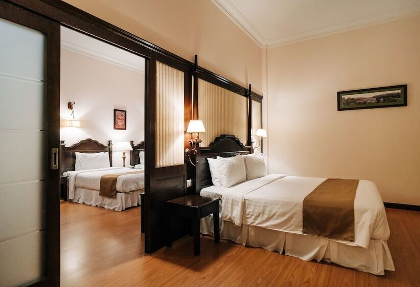 جناح عائلي, De  La Ferns, Cameron Highlands