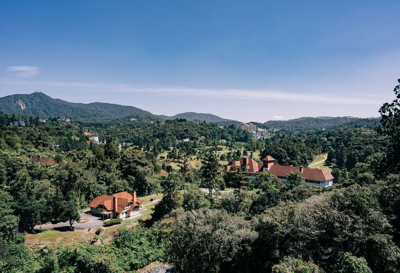 جناح دور أخير, De  La Ferns, Cameron Highlands